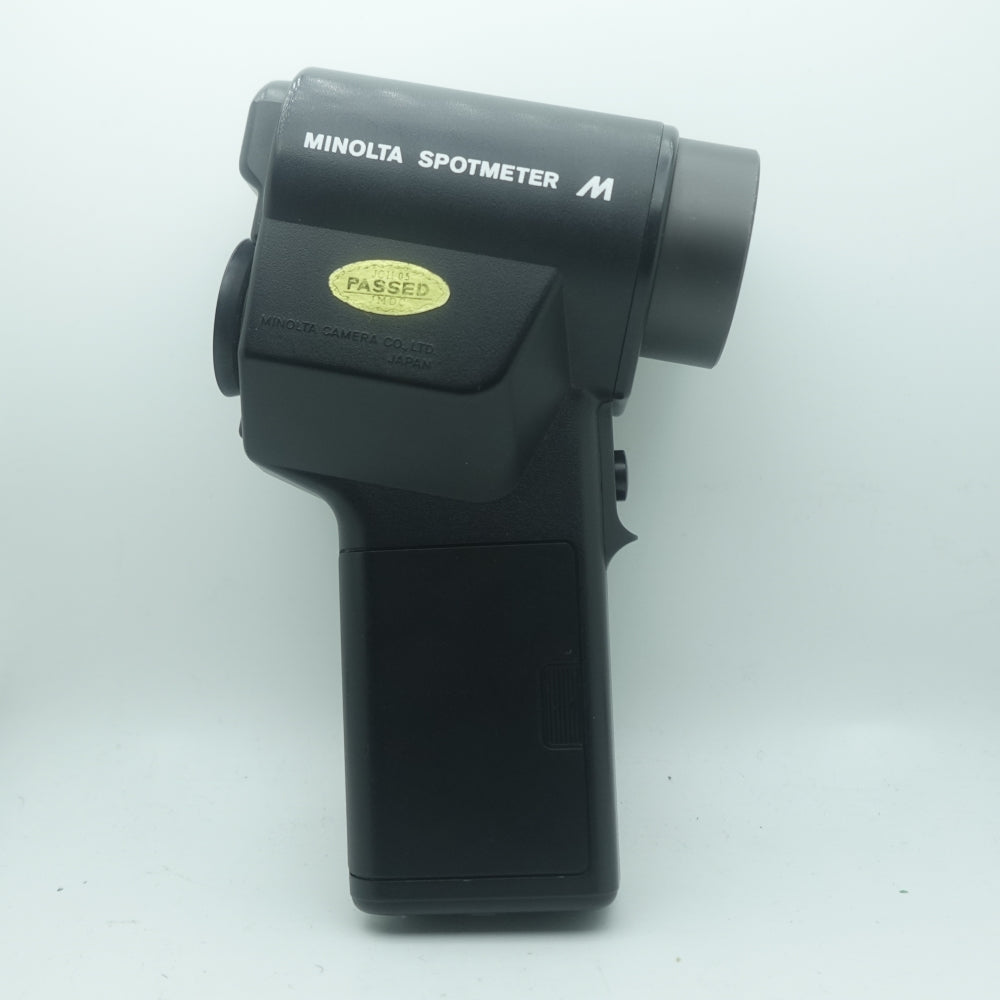 Used Minolta SpotMeter M | Black | U8+