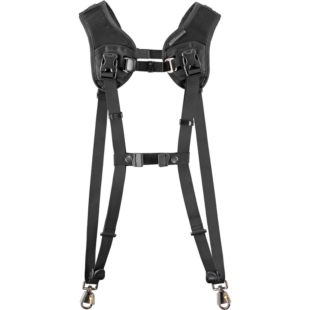 BlackRapid Breathe Double Camera Harness