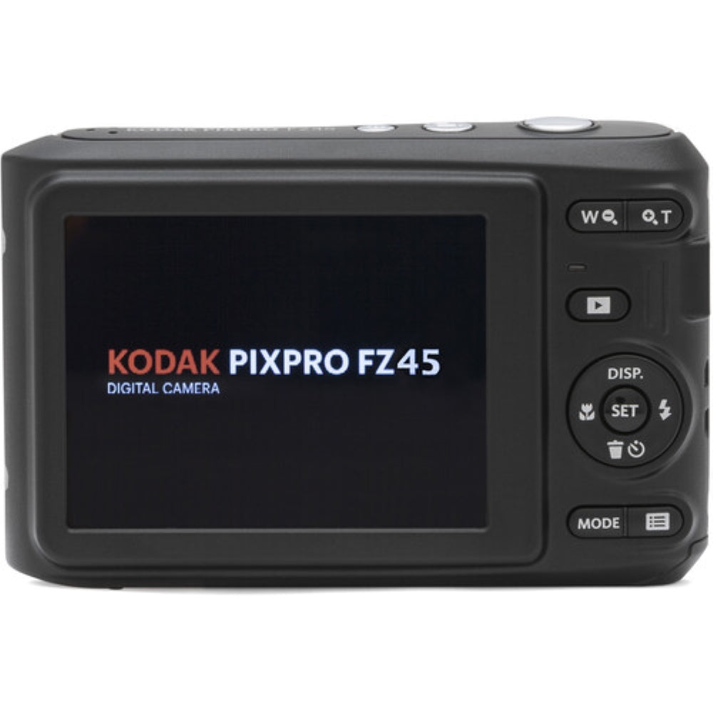 Kodak PIXPRO FZ45 Digital Camera | White