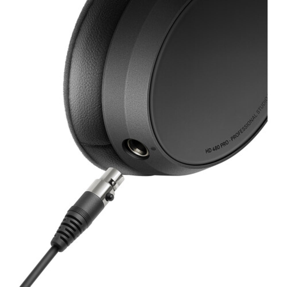 Sennheiser HD 480 PRO Plus Professional Recording & Monitoring Headphones  **OPEN BOX**