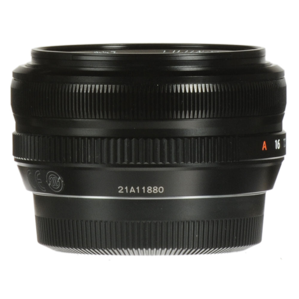 Fujifilm XF 18mm f/2 R Lens