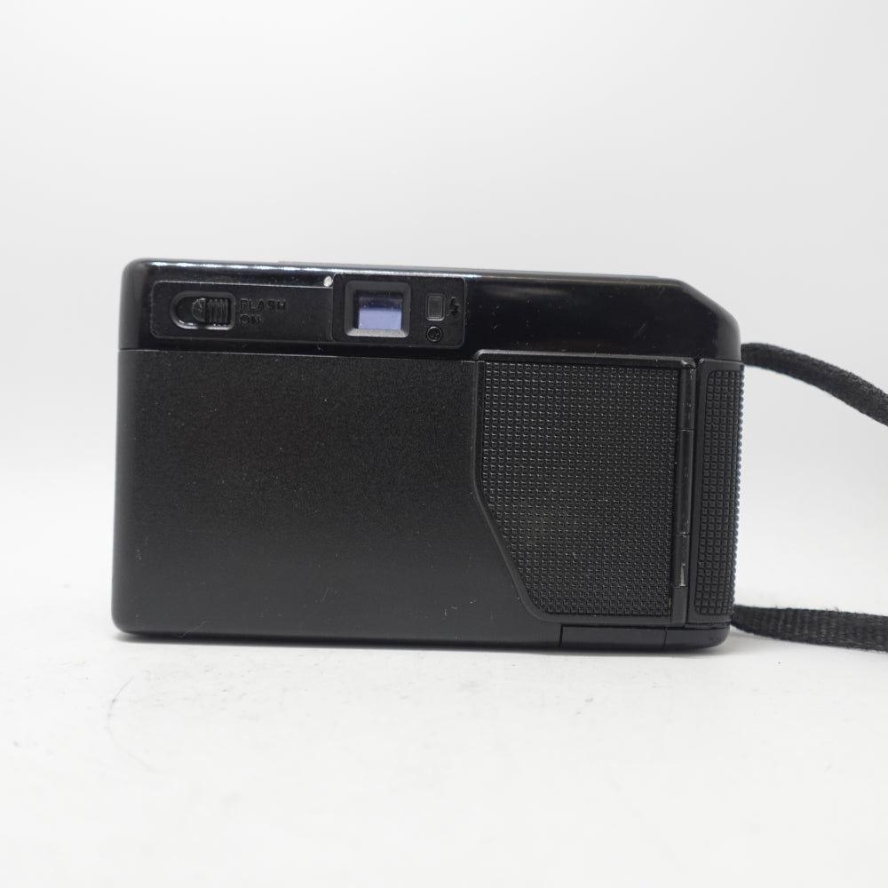 Used Canon Sure Shot 35mm Point and Shoot Camera | Black | U8+