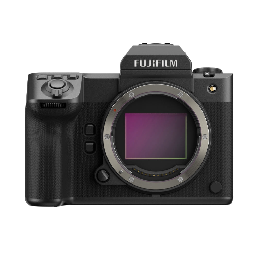 FUJIFILM GFX100 II Medium Format Mirrorless Camera