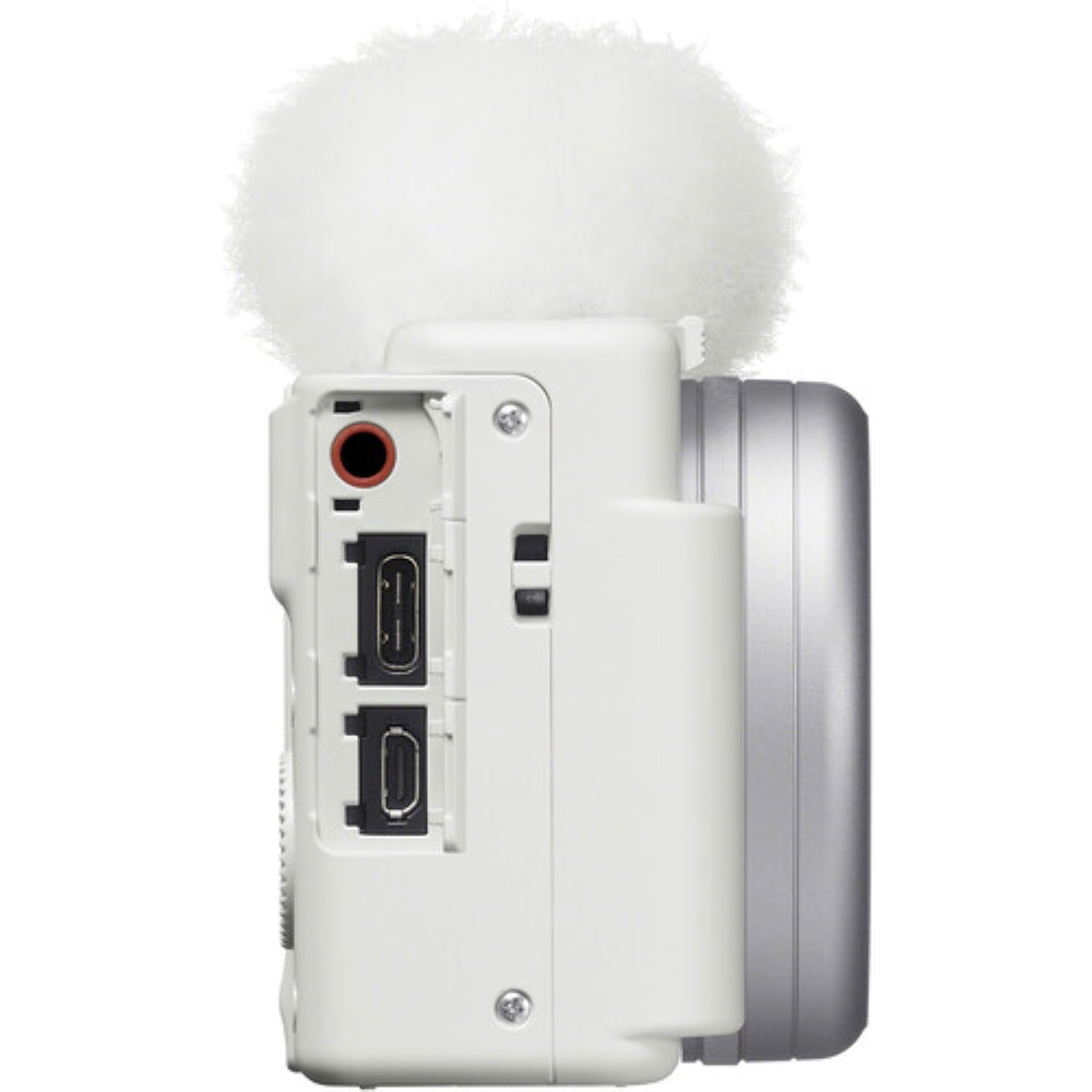 Sony ZV-1 II Digital Camera | White
