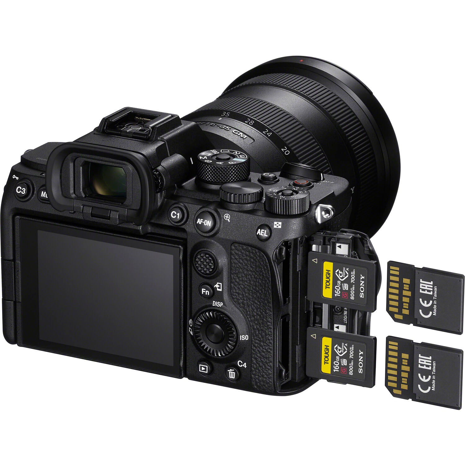 Sony Alpha a7S III Mirrorless Digital Camera | Body Only