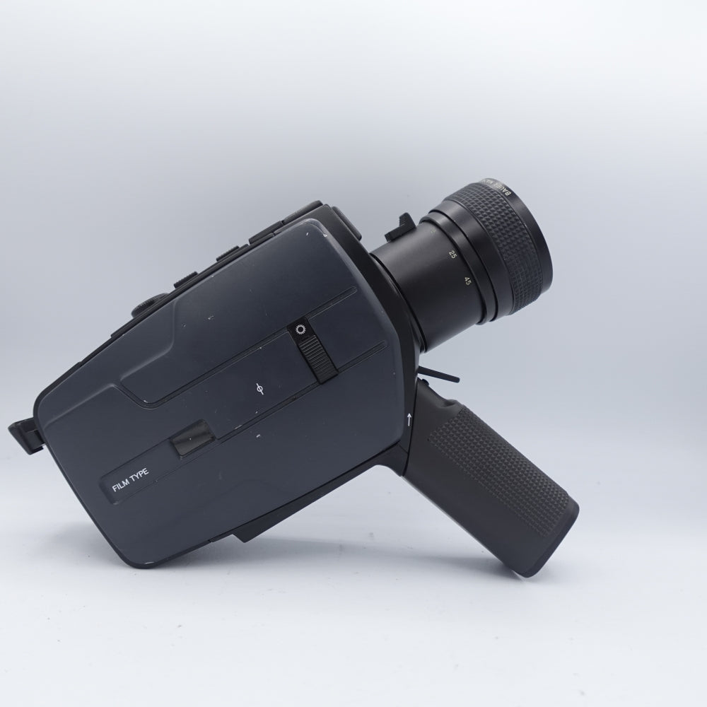 Used Bauer C 107 XL Super 8mm Movie Camera | Grey | U8