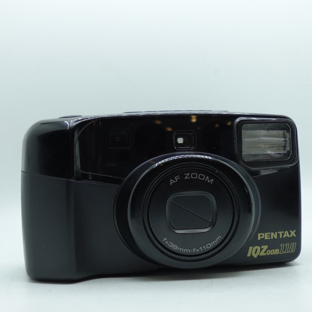 Used Pentax IQZoom 110 | Black | U9