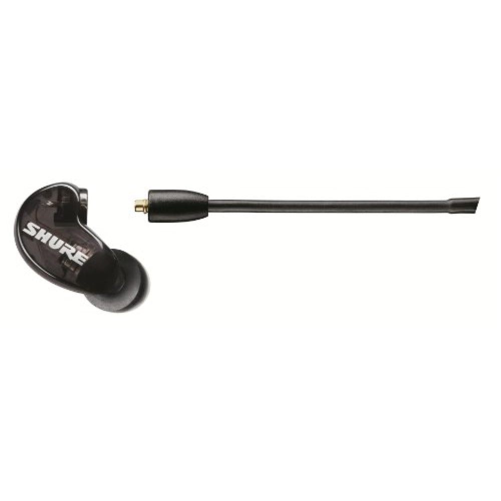 Shure SE215-K Sound Isolating Earphones with Single Dynamic MicroDriver