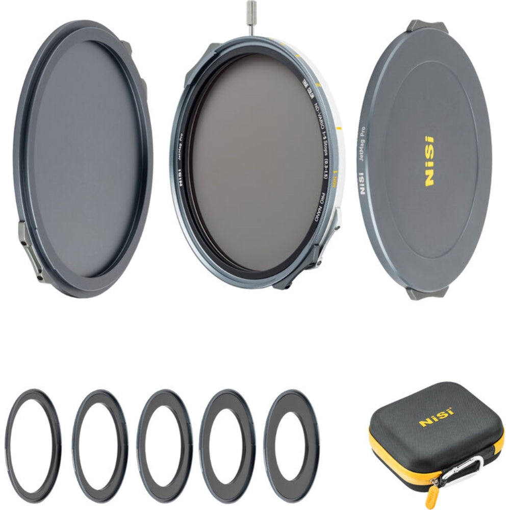 NiSi JetMag Pro VND 67MAG Flex Magnetic Filter Kit | 67mm