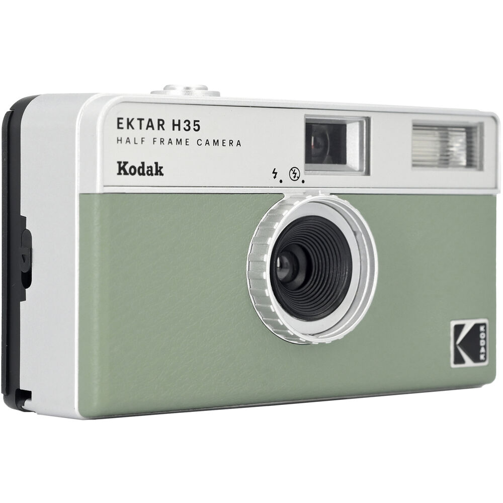 Kodak Ektar H35 Half Frame Film Camera | Sage