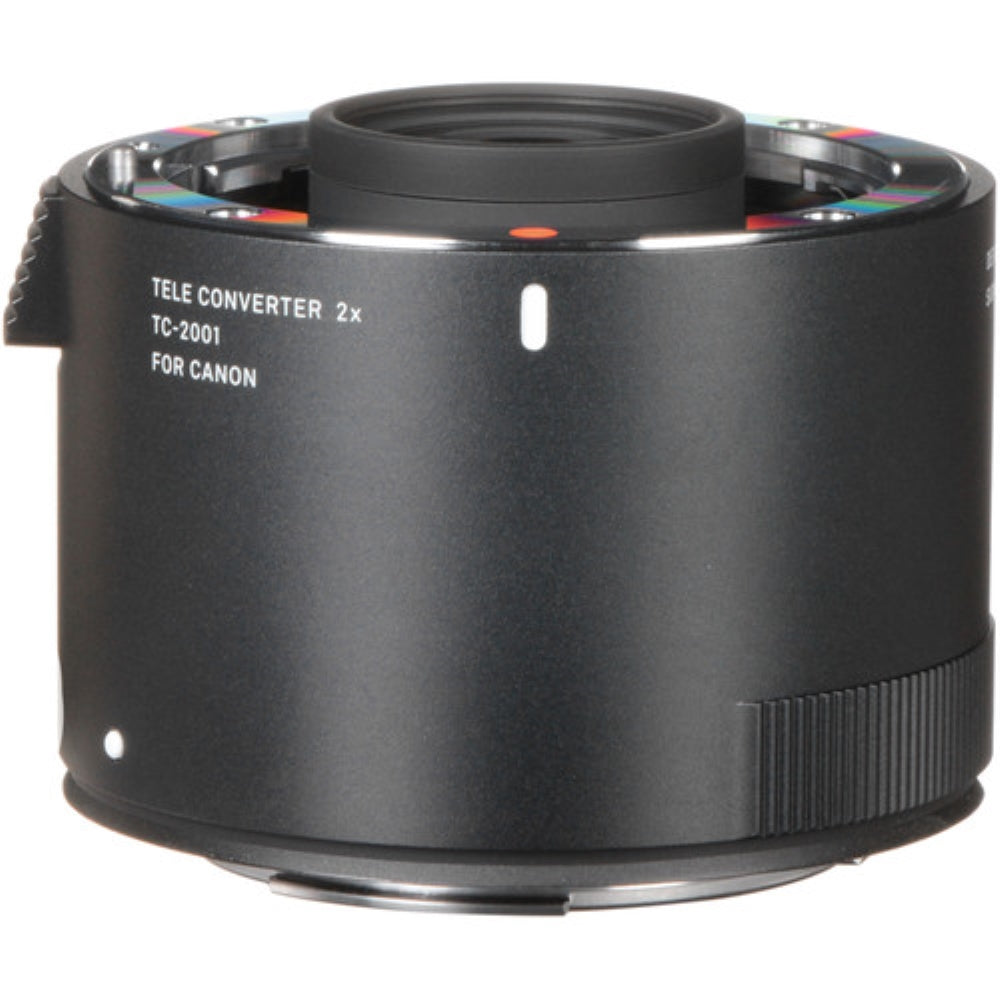 Sigma 2.0 X Teleconverter TC-2001 (only for SGV Lenses) Lens for Canon EF Mount