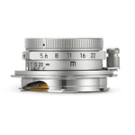 Leica Summaron-M 28mm f/5.6 Lens | Silver