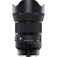 Sigma 50mm f/1.2 DG DN Art Lens | Leica L