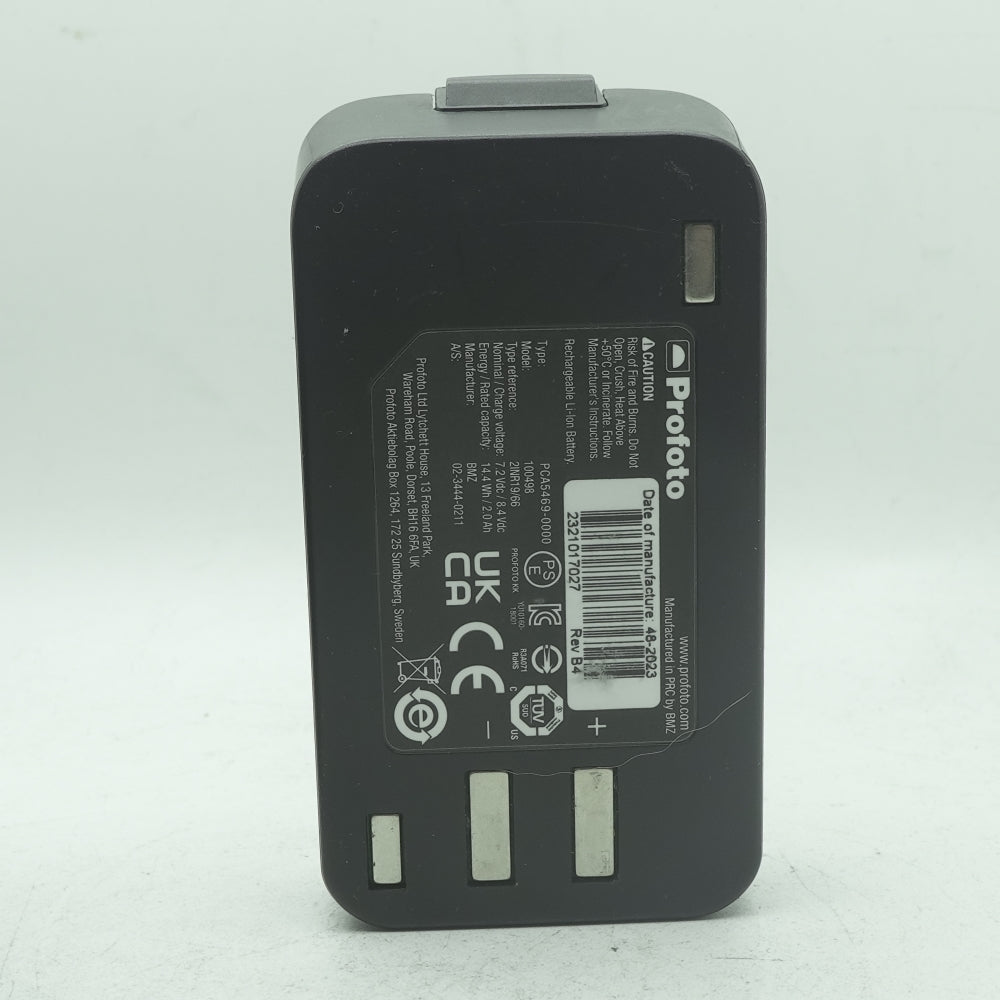 Used Profoto A10 for FujiFilm TTL | U8