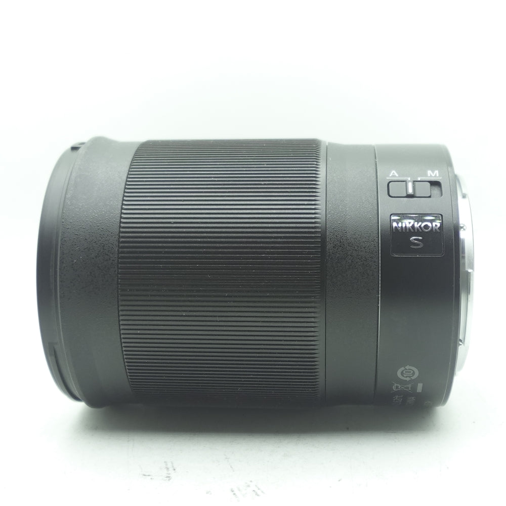 Used Nikon Z 85mm F/1.8 S | Black | U8