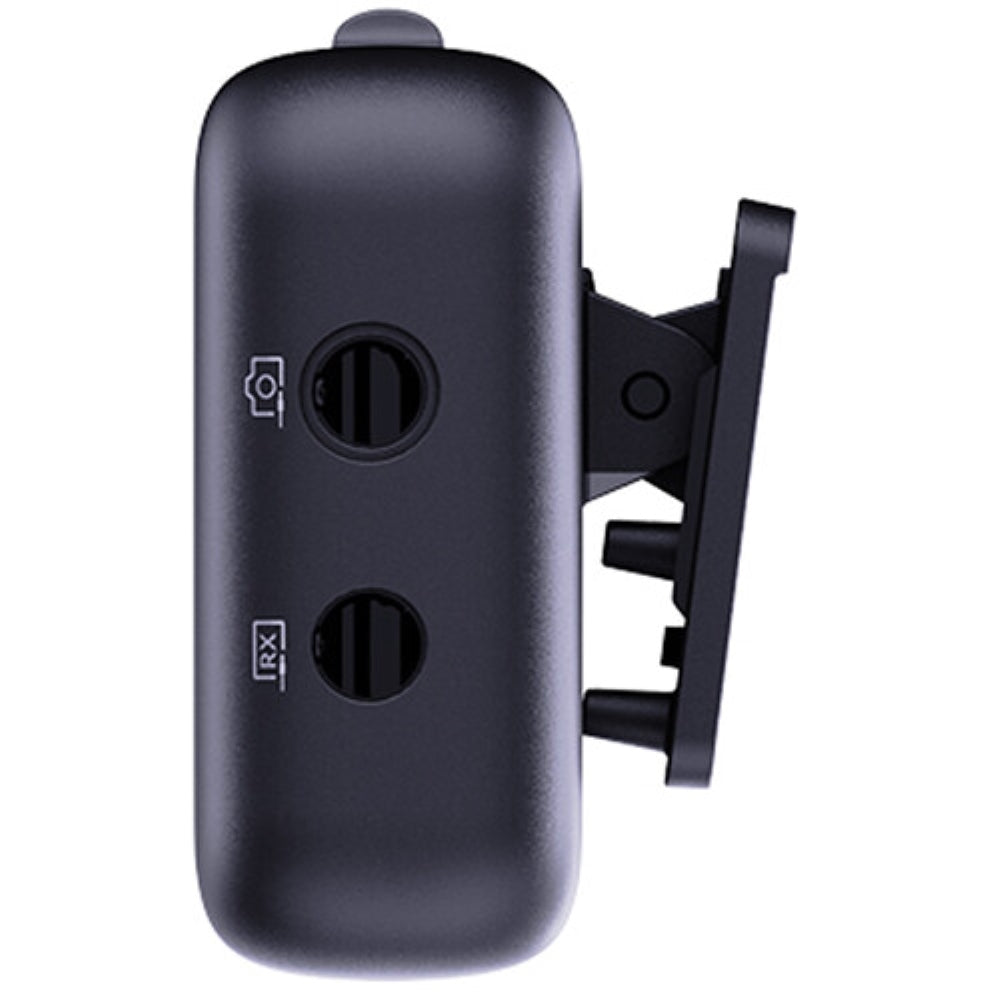 Hollyland LARK M3 Wireless Camera-Mount Receiver with USB-C and 3.5mm Connectors | 2.4 GHz