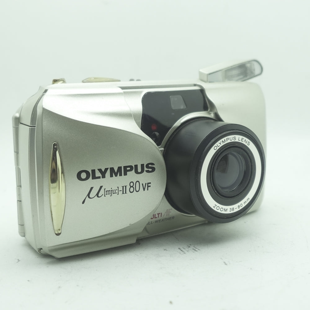 Used Olympus MJU II 80 VF | U9