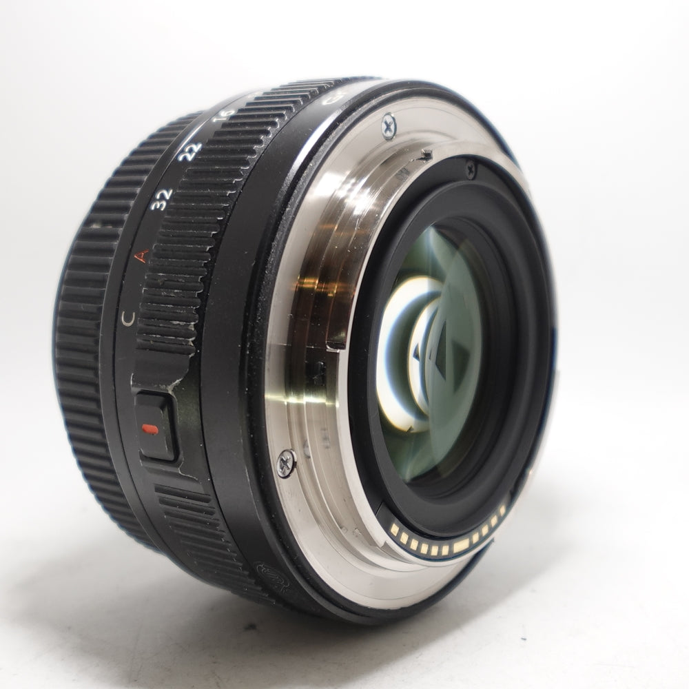 Used Fujifilm Fujinon GF 50mm f/3.5 R LM WR | U8