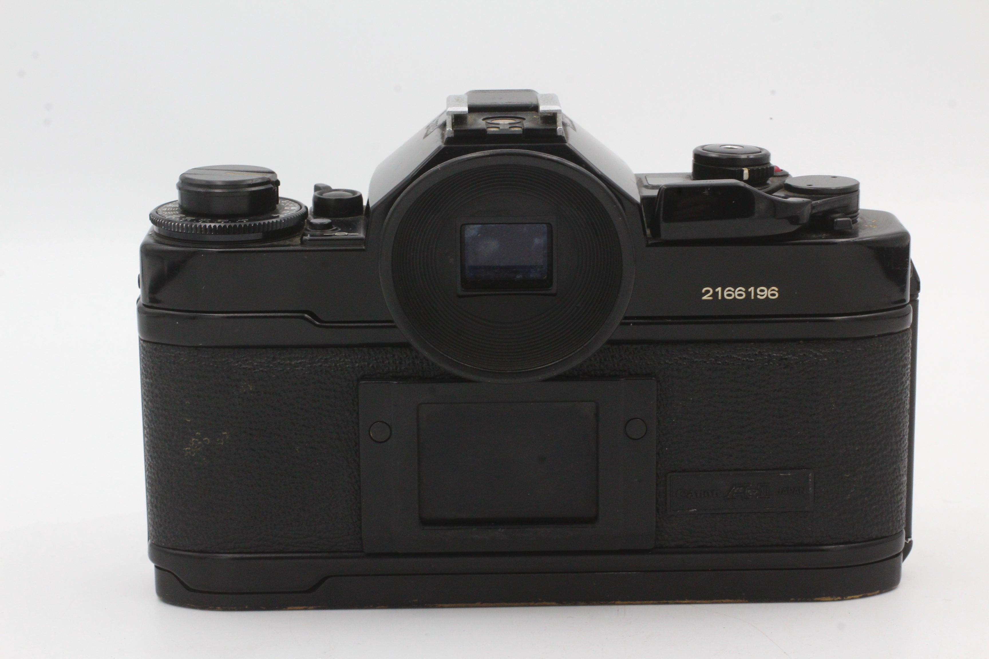 Used Canon A1 Camera Body Only - Used Very Good