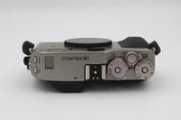 Used Contax G1 Body Only Chrome - Used Very Good