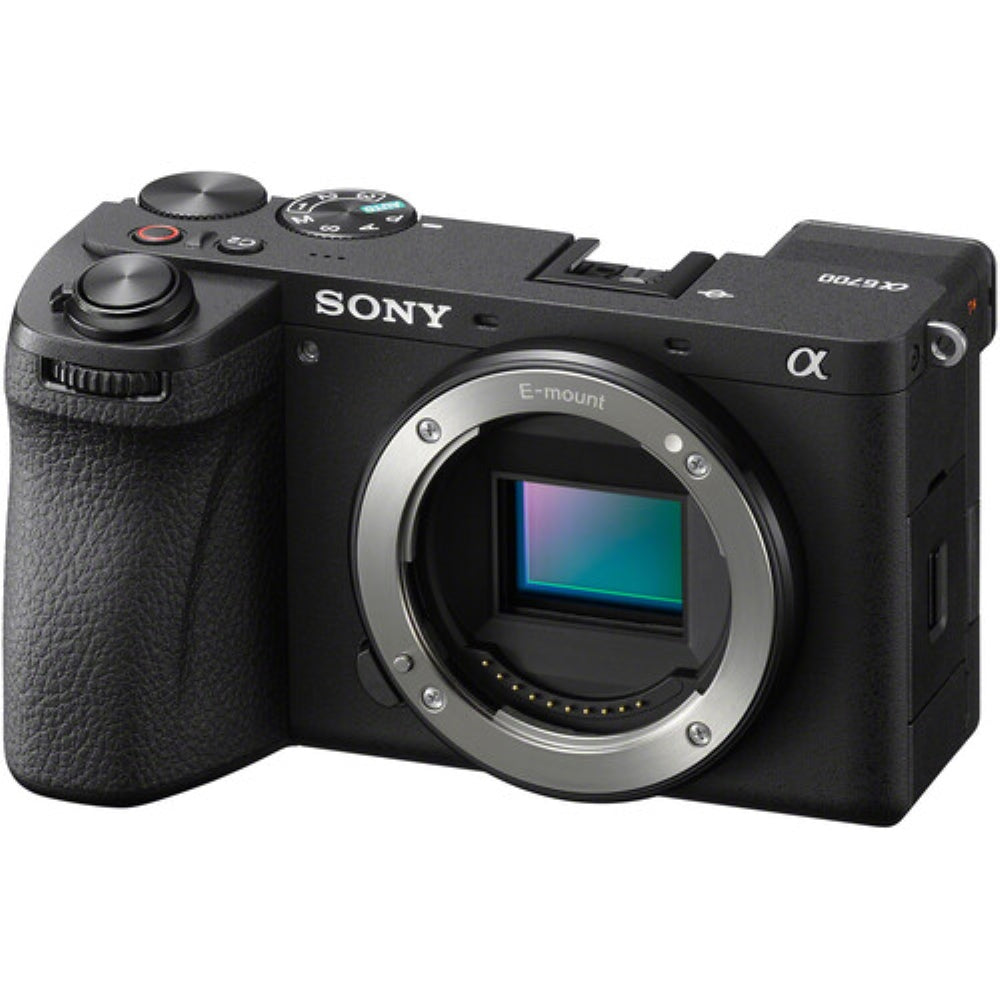 Sony a6700 Mirrorless Camera with 16-50mm f/3.5-5.6 II Lens  **OPEN BOX**