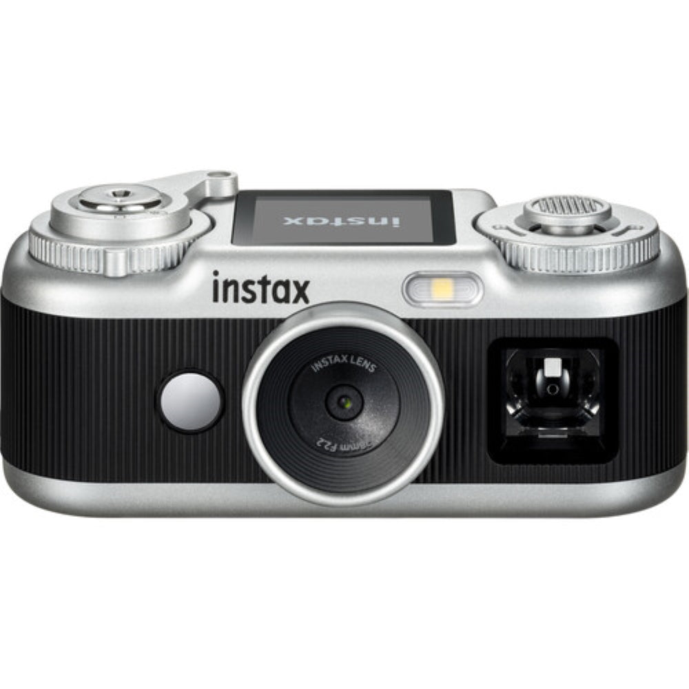 FUJIFILM instax Pal 2 Digital Camera | Black