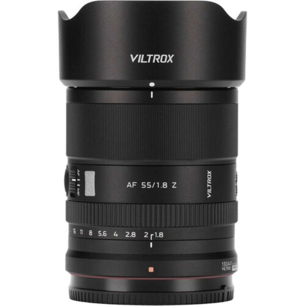 Viltrox 55mm f/1.8 EVO Lens | Nikon Z