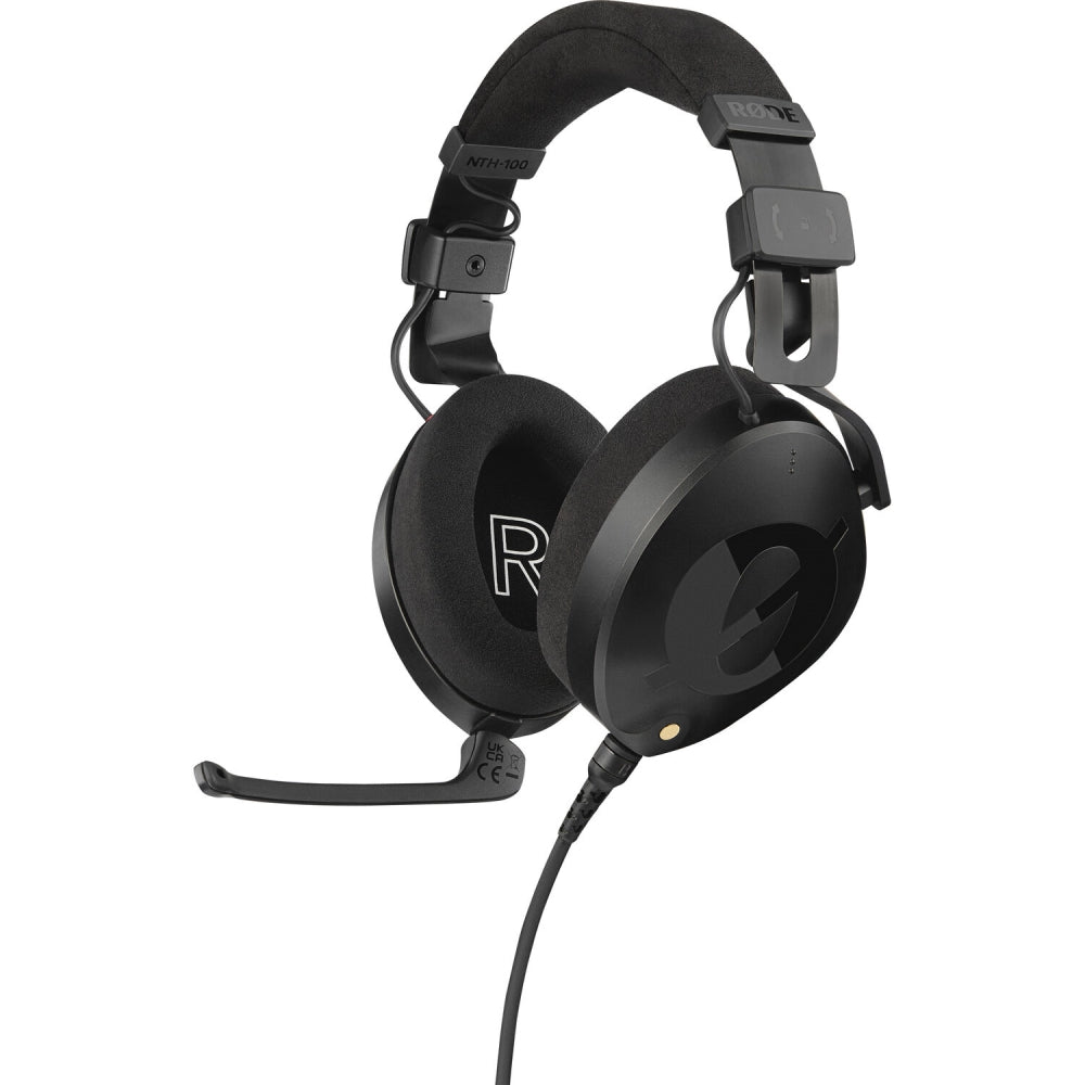 RODE NTH-100M Professional Over-Ear Headset | Black