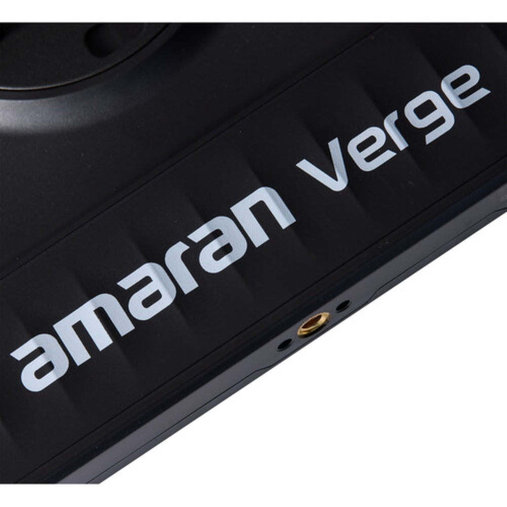 Amaran Verge Bi-Color LED Light Panel | Charcoal