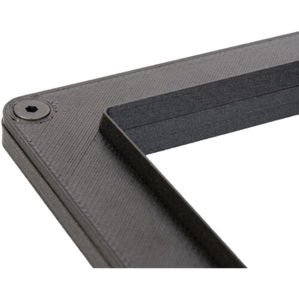 Negative Supply Basic 4 x 5" Sheet Film Scanning Kit | Micro-Etched Acrylic