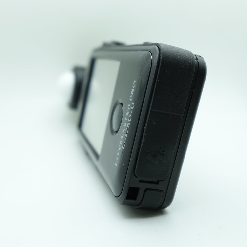 Used Sekonic L478DU LiteMaster Pro | Black | U8