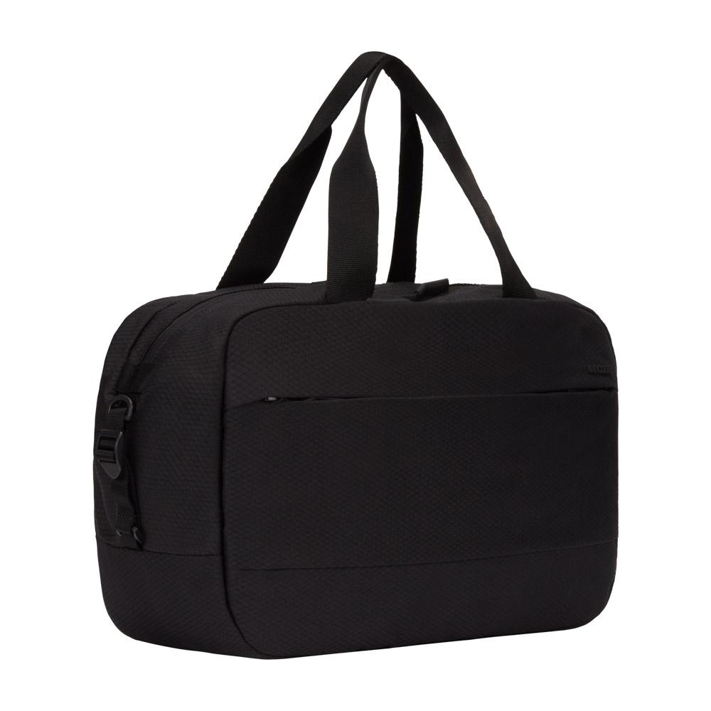 Incase City Duffel with Diamond Ripstop | Black