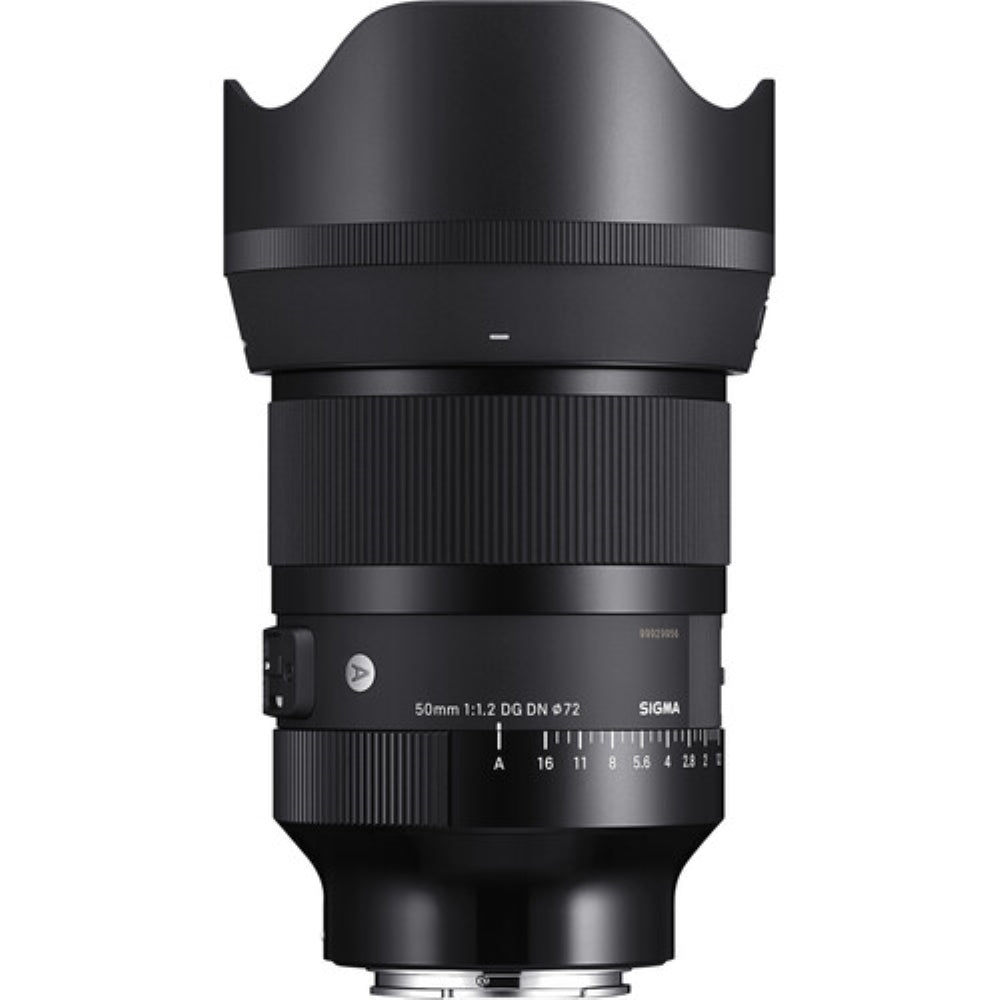 Sigma 50mm f/1.2 DG DN Art Lens | Sony E