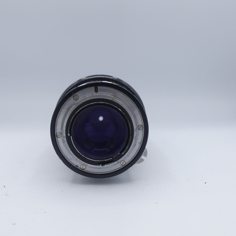 Used Nikon Zoom-Nikkor Auto 80-200mm f/4.5 Non-AI Lens | Black | U8