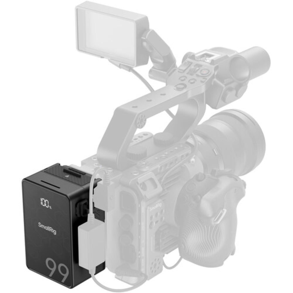 SmallRig VB99 SE Mini V-Mount Battery | 6800mAh