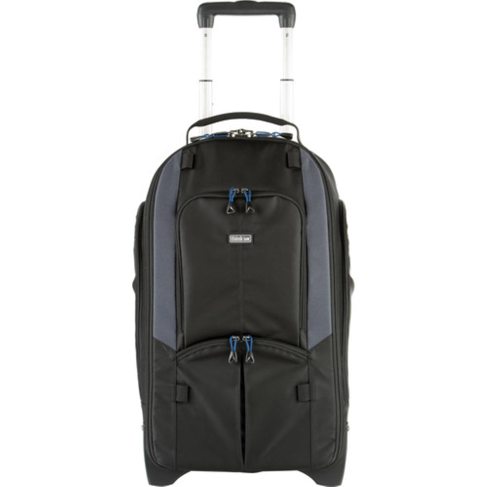 Think Tank Photo StreetWalker Rolling Backpack V2.0 | Black