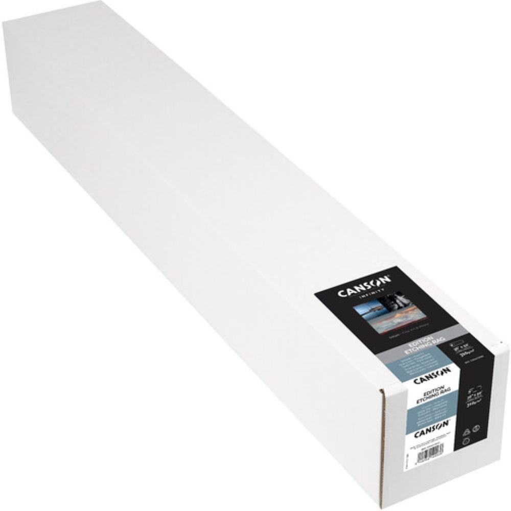 Canson Infinity Edition Etching Rag 310 gsm Archival Inkjet Paper | 44" x 100' Roll