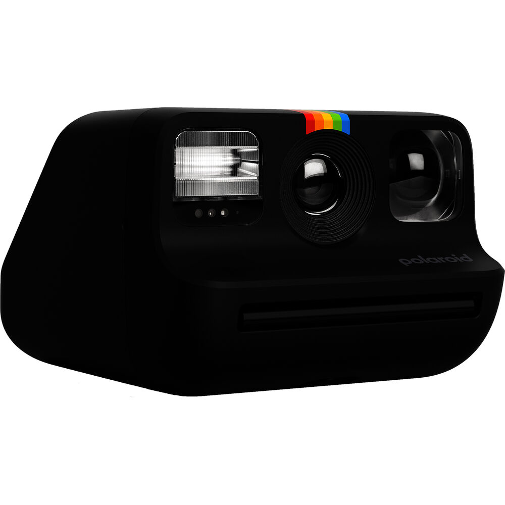 Polaroid Go Generation 2 Instant Film Camera | Black