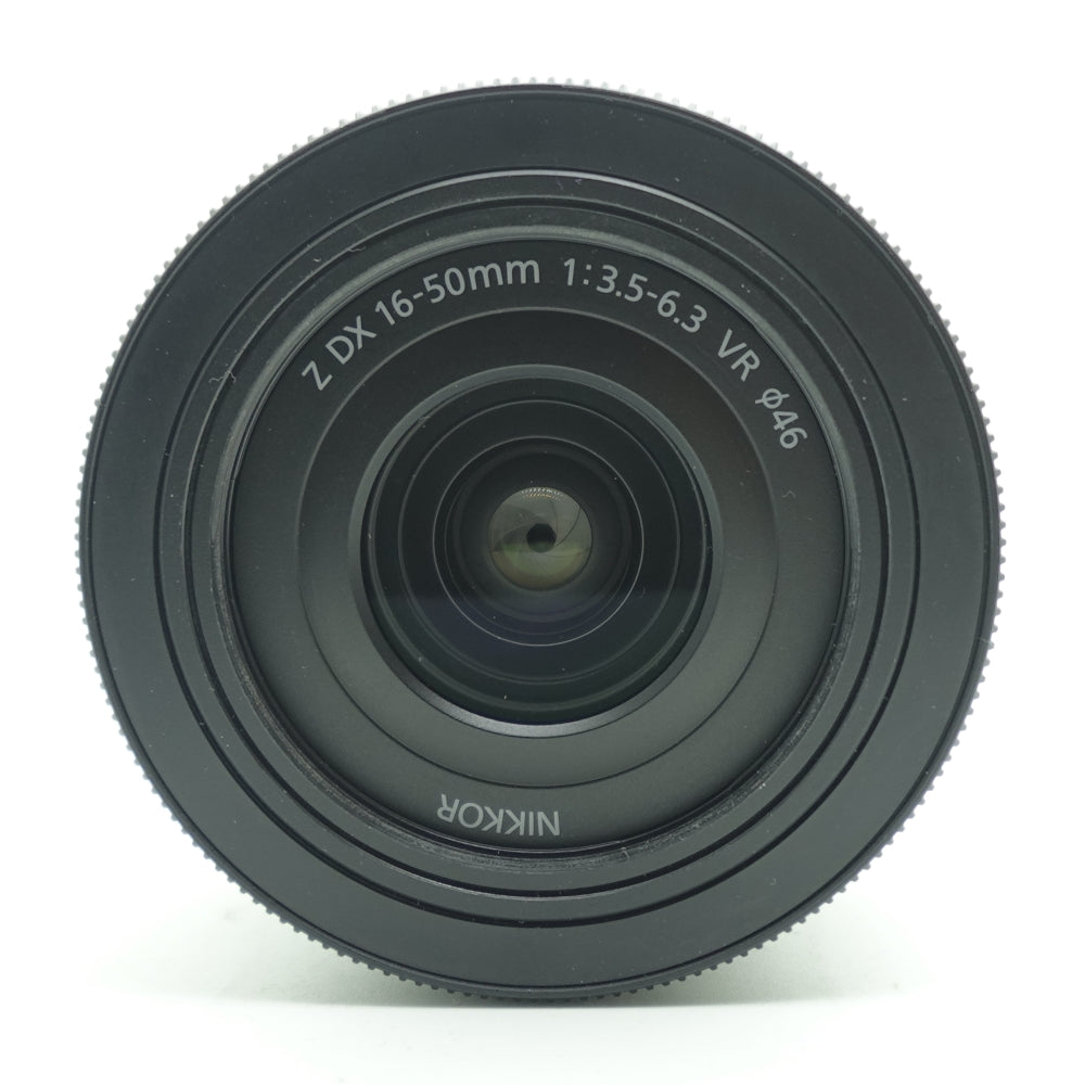 Used Nikon Z DX 16-50MM F/3.5-6.3 VR | Black | U8