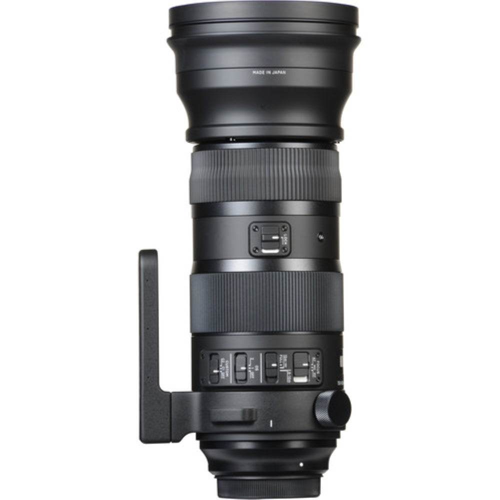 Sigma 150-600mm f/5-6.3 Sports DG OS HSM Lens for Nikon F Mount