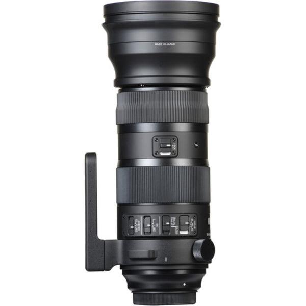 Sigma 150-600mm f/5-6.3 Sports DG OS HSM Lens for Nikon F Mount