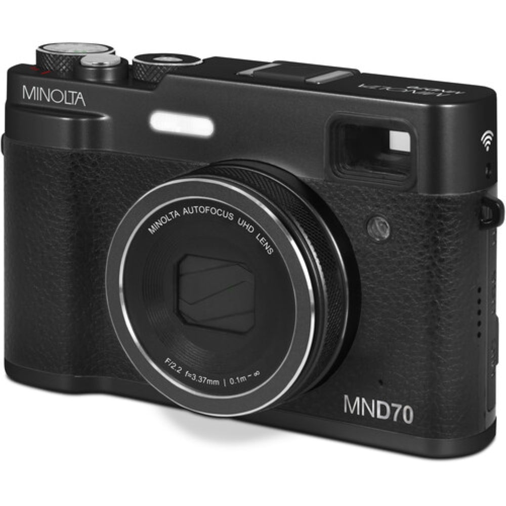 Minolta MND70 Digital Camera | Black