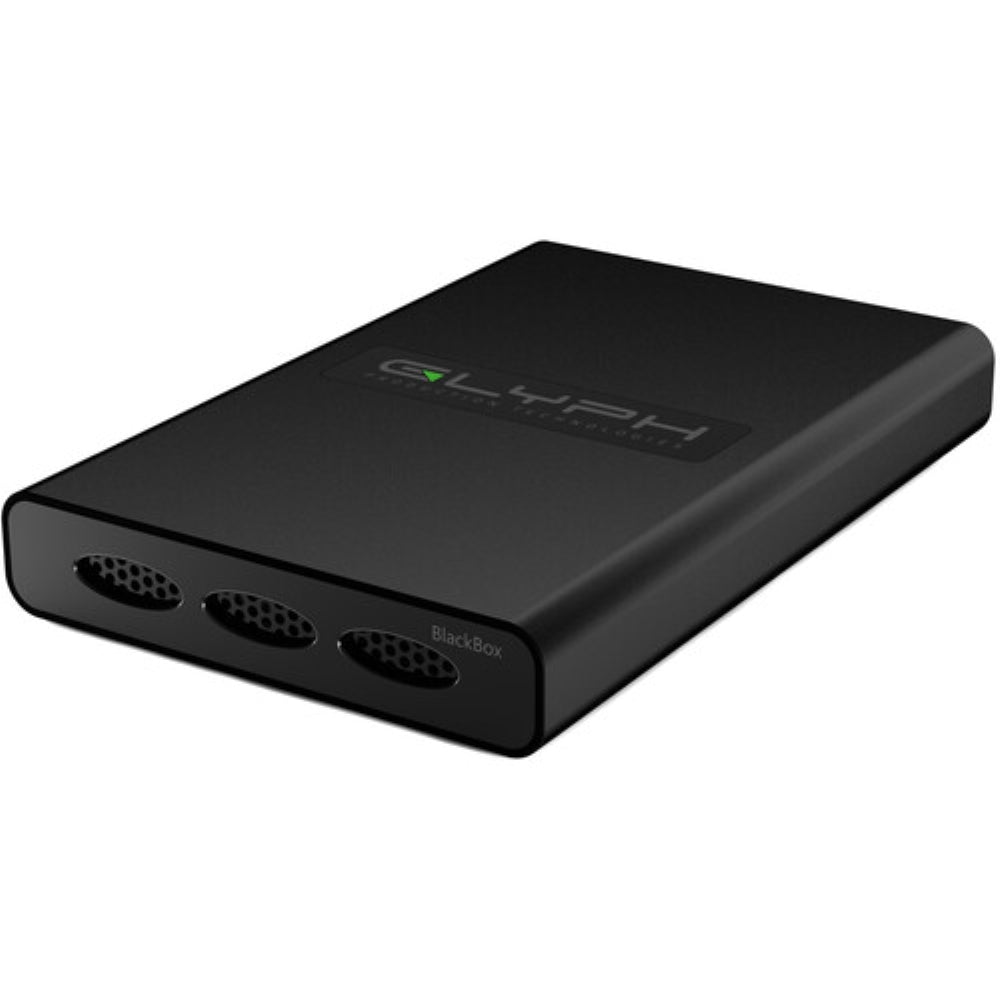 Glyph Technologies 8TB Blackbox Plus USB 3.1 Type-C External Solid-State Drive