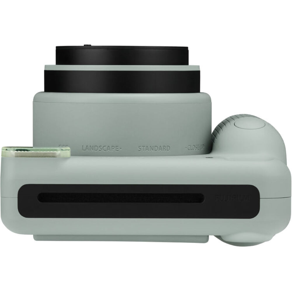 FUJIFILM instax SQUARE 2 Instant Film Camera | Slate Blue