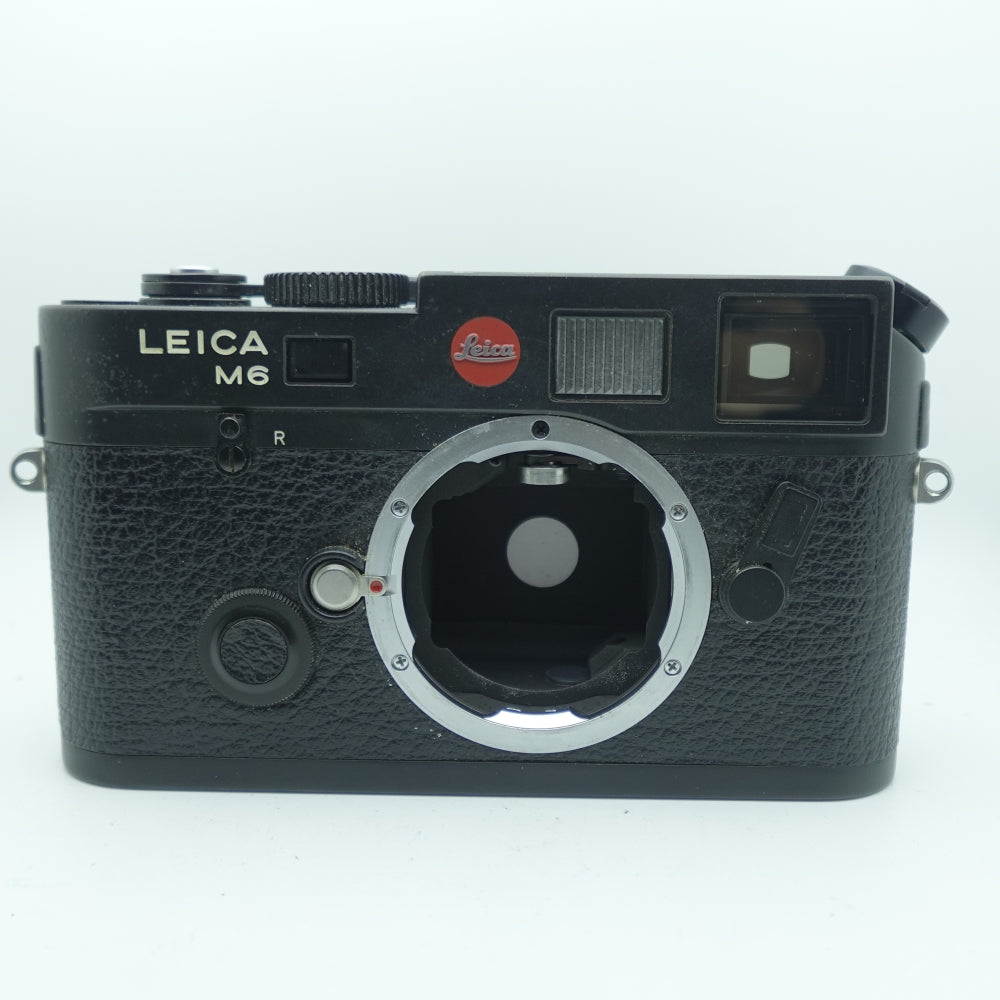 Used Leica M6 TTL | Black | U8