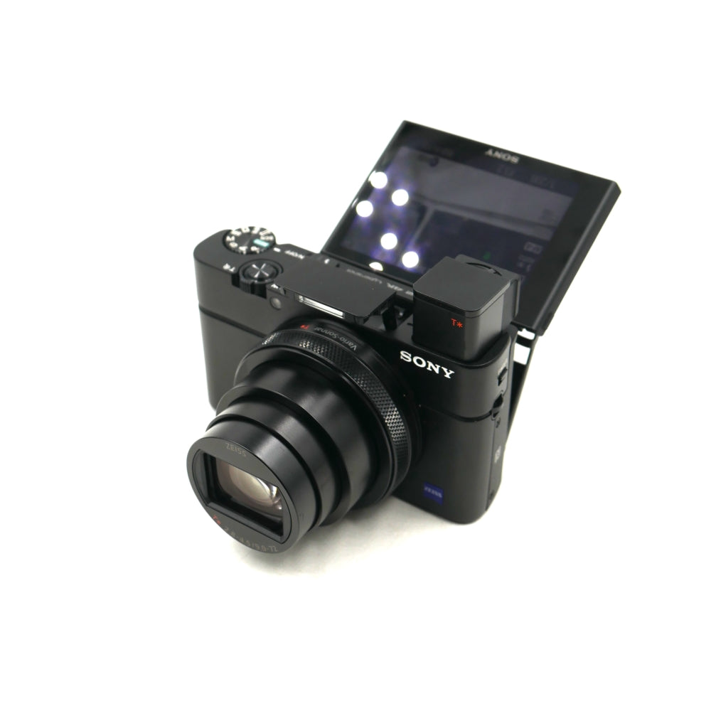 Sony DSC-RX100 VII Digital Camera I U9
