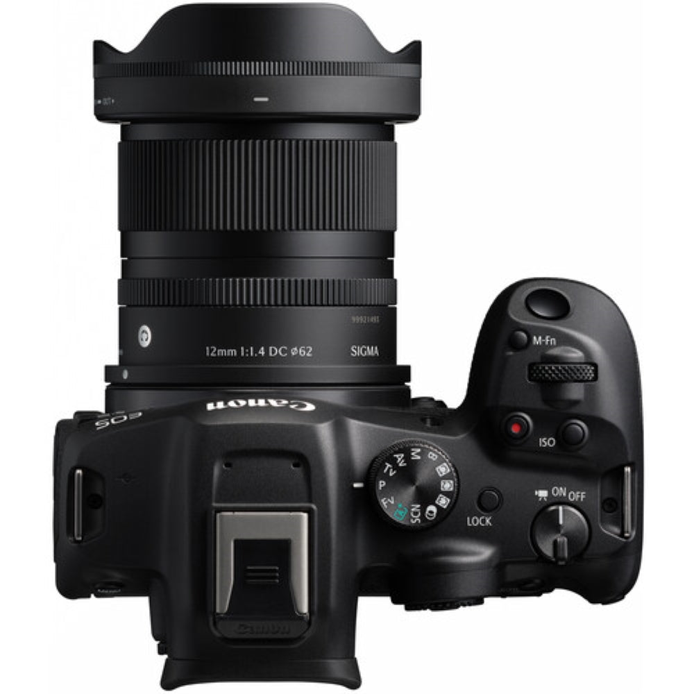 Sigma 12mm f/1.4 DC Contemporary Lens for Canon RF