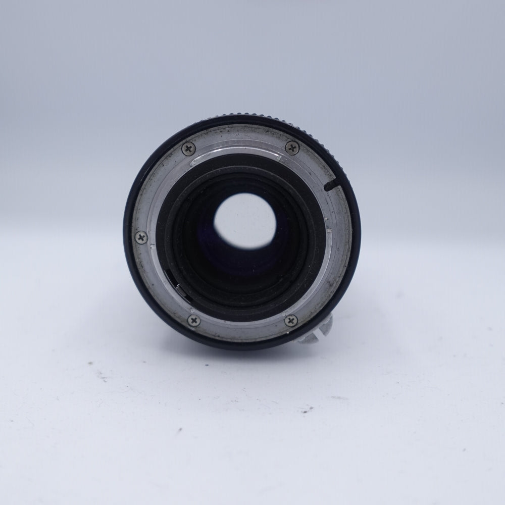 Used Nikon Nikkor 200mm f/4 Non-AI Lens | Black | U9