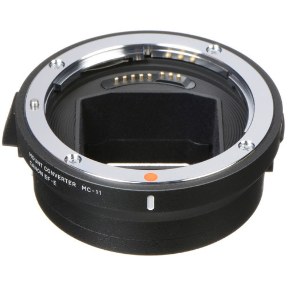 Sigma MC-11 Mount Converter/Lens Adapter | Sigma EF-Mount Lenses to Sony E