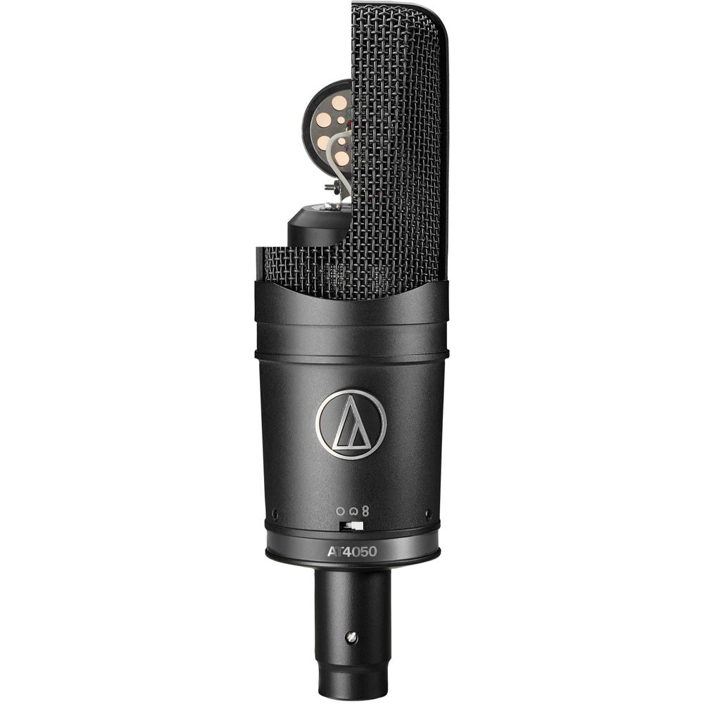 Audio-Technica AT4050 Multi-Pattern Condenser Microphone